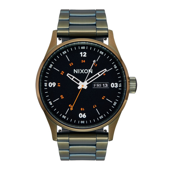 NIXON THE SENTRY SS