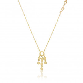 JCOU COINS NECKLACE