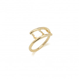 JCOU CHAINS RING